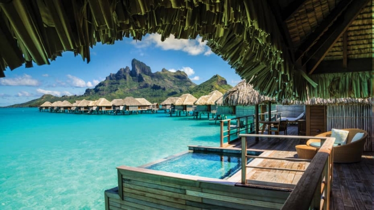 Bora Bora Four Seasons