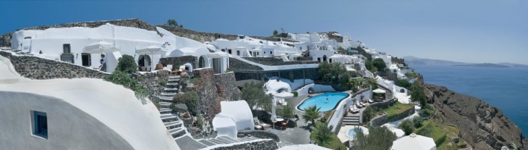 Perivolas Hotel - Santorini Greece