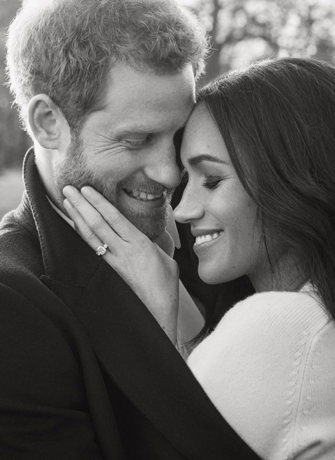 Alexi Lubomirski Prince Harry and Ms. Meghan Markle